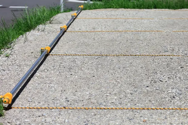 パーキングブロック製品情報・特殊工法永井コンクリート工業