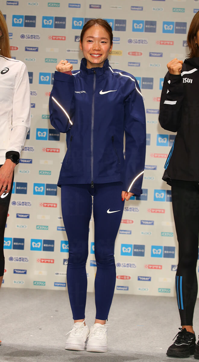 一山麻緒 いちやままお オリンピックへ順調。ホクレンディスタンス2020で5000ｍと10000ｍで自己記録を更新。オリンピックのマラソンでメダルを狙える走りをみせている- ねこぷろ