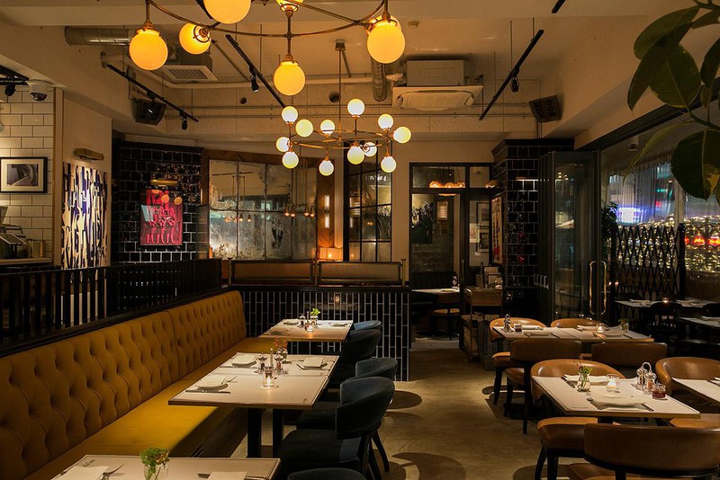 NY発！セレブご指名のレジェンドなカフェが恵比寿に上陸！食べログマガジン