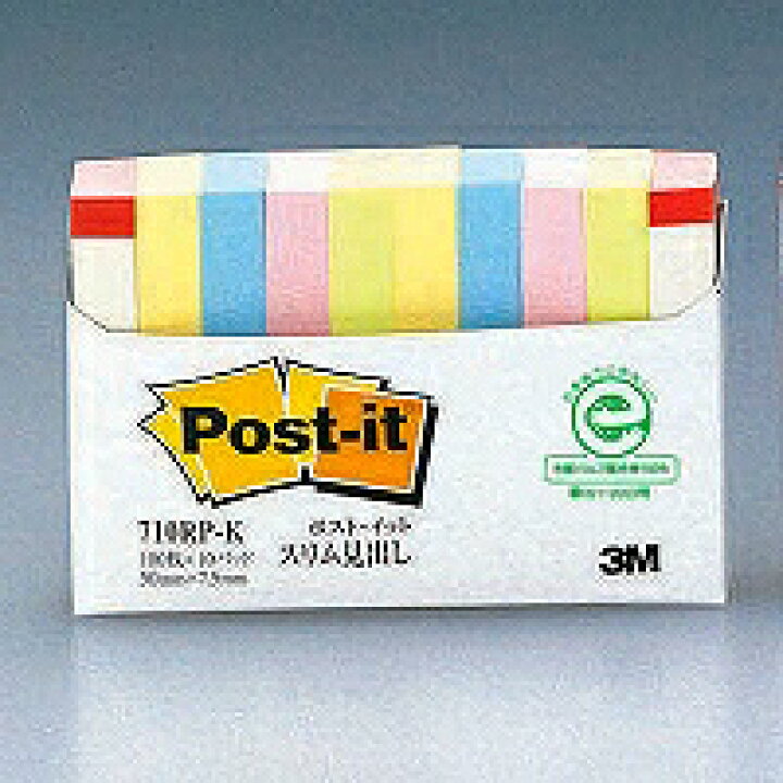 680DH-2ポスト・イット® ジョーブ 詰替えタイプ ハーフサイズ ﾌｾﾝスリーエムジャパンMISUMI ミスミ