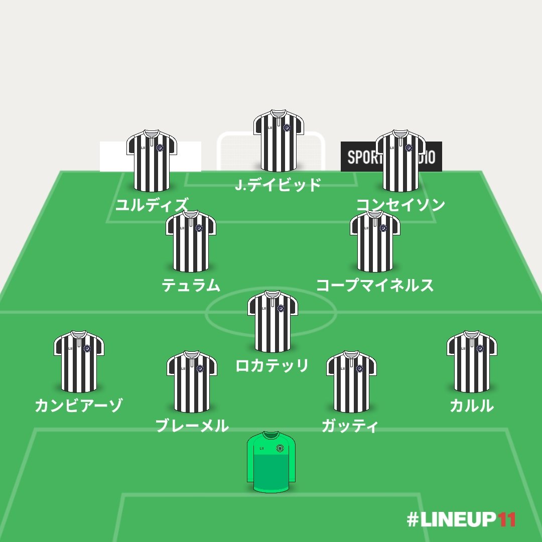 セードルフ以来となるMFの“7ゴール” アタランタで進化するコープマイネルス の攻撃性theWORLD ザ・ワールド 世界のあらゆるスポーツを楽しもう