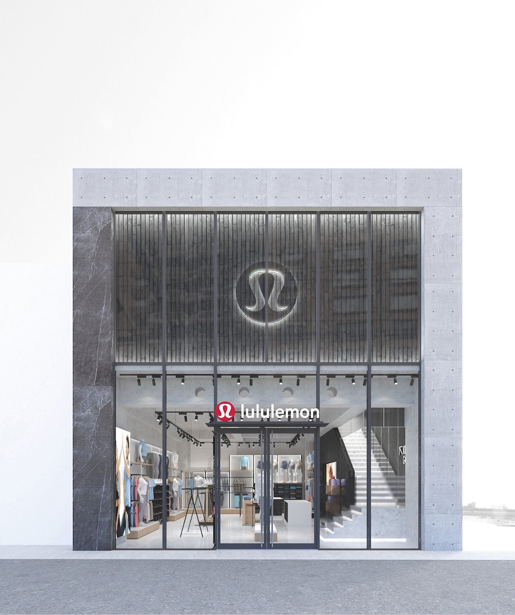 ルルレモン 4月「ルルレモン 六本木ヒルズ店」がオープンハミングバーズ