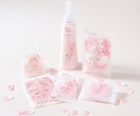 化粧品OEM会社のプロデザイナー 安心できる化粧品パッケージデザインを提供しますパッケージ・ラベル ステッカー デザインの外注・代行ランサーズ