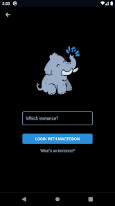 Mastodon マストドンオススメ無料iOS向けアプリmoshbox