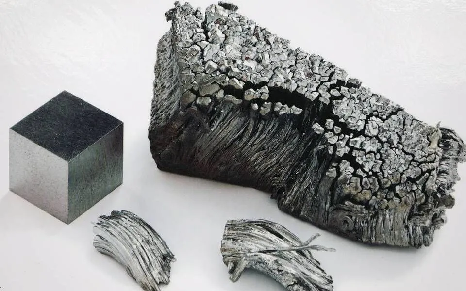 レアアース価格が2年8カ月ぶり安値、需要鈍化と中国の供給増で 執筆： Reuters