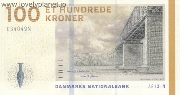 紙幣・貨幣デンマーク