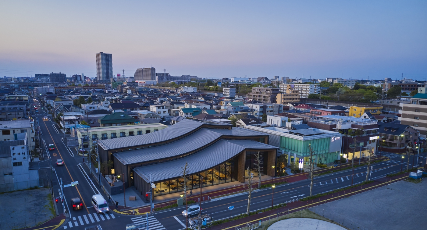 吊り天井とは？構造や耐震性についてテント倉庫のOSテック