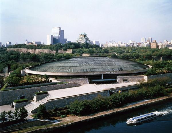大阪ビジネスパーク駅から大阪城ホールへの行き方を写真付きで詳しく解説してます。北井重光です。 - 北井重光の「2番じゃいけないんですか？！」