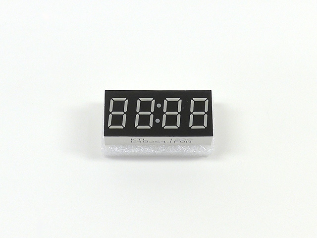 Arduinoを用いた7seg 7セグメント 超大型表示器の制御：Toda Yorozu Kenkyujyo TYK