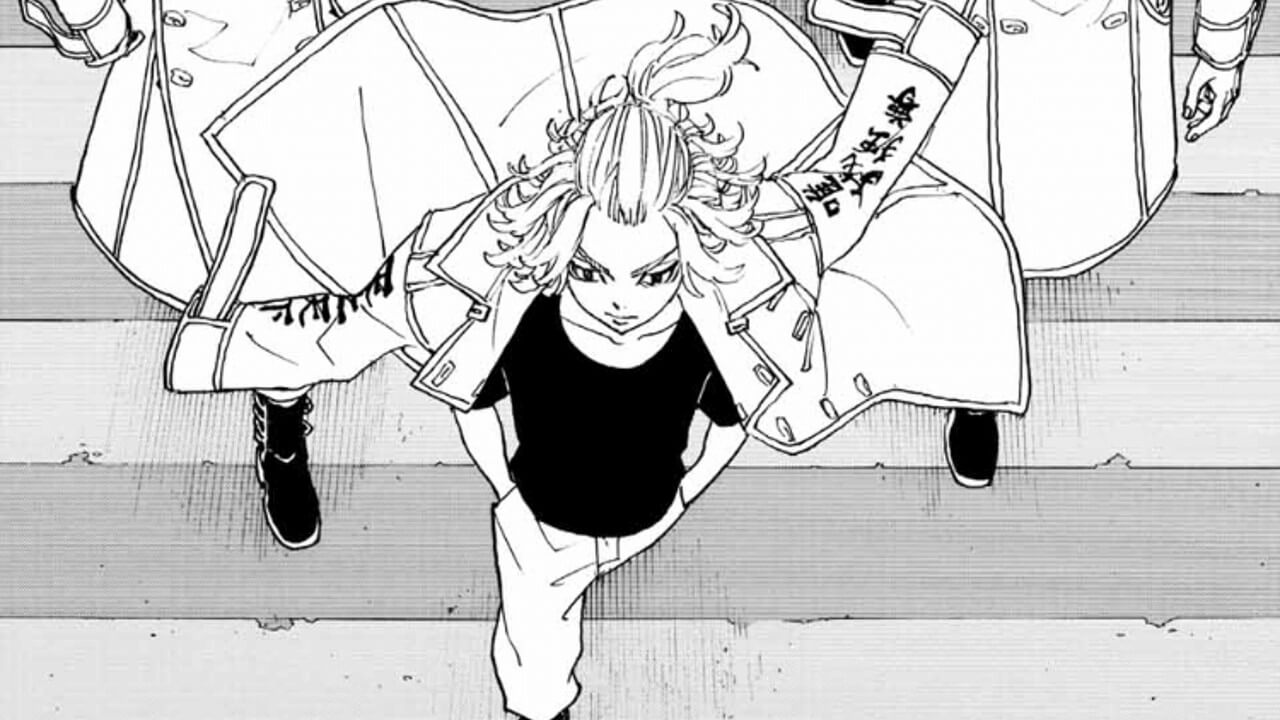 東リベ関東卍會合皮