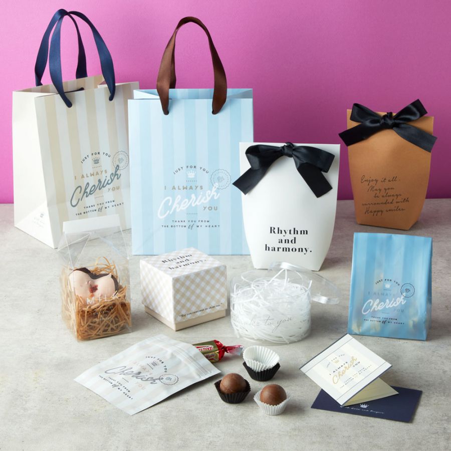 簡単＆おしゃれ♪100均アイテムの「ラッピング」アイデア集キナリノ