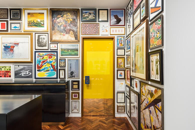 大阪市中央区 千原ジュニアさんが登壇！10月3日、『Paul Smith ポール・スミス 大阪店』で「Paul Smith LovesBarbour」のメディア発表会が開催されました！号外NET 大阪市