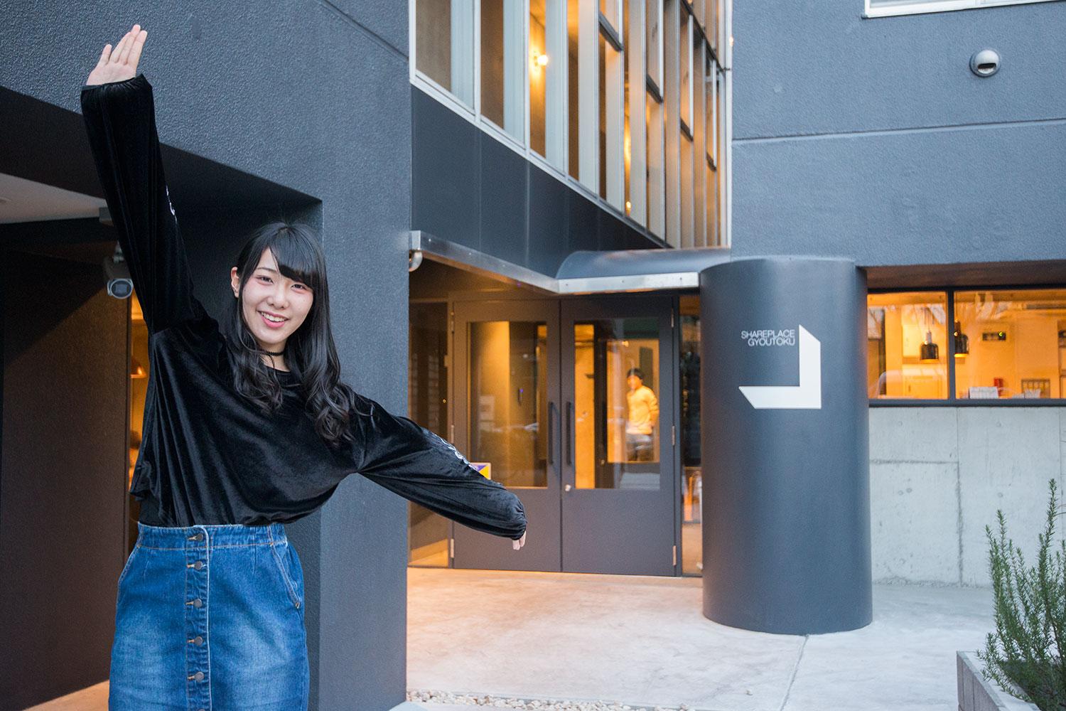 シェアプレイス行徳をユーザー視点で詳細レポートSHARE PARADE