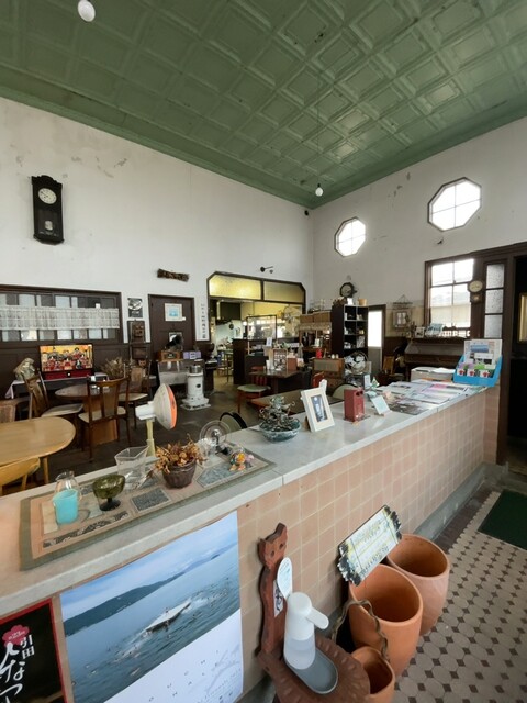 ちいかわレストラン ポストカード PARCOとちいかわのクリスマスッ ちいかわレストラン ポストカード