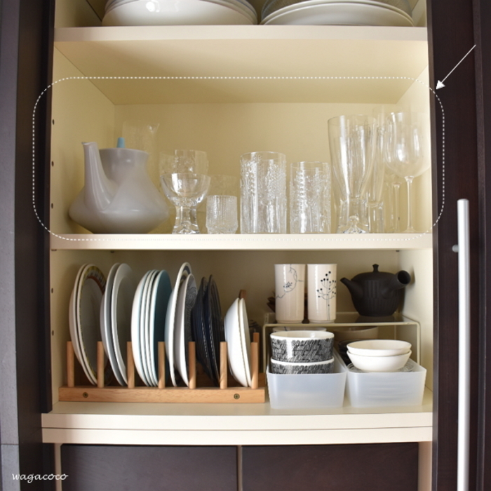 工房アイザワ ながしこもの ワイングラスホルダー ワイングラスラックaizawa ステンレス 日本製 吊戸棚収納 ワイングラスハンガー グラスハンガー: リビングート ヤフー店 - 通販 - Yahoo!ショッピング