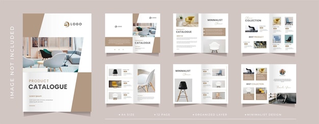 商品・製品カタログのデザイン事例集!デザイン料0円での制作方法も - ラクスルマガジン