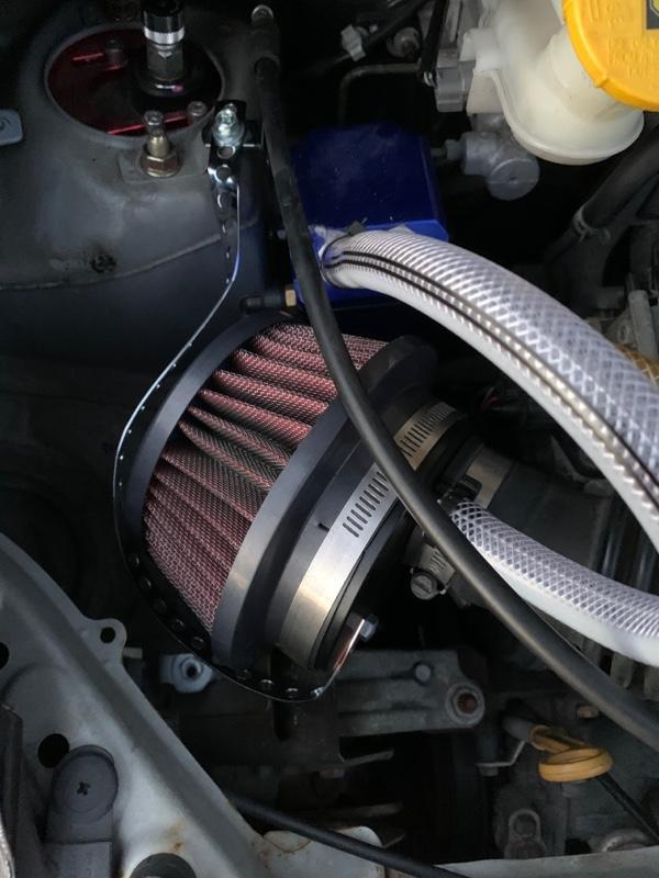 AmazonYHMTIVTU バイク エアクリーナー エアフィルター キノコ型 クリーナー タービン インテーク キット CNC アルミニウムブラック ハーレー スポーツスター XL 883 1200 48 72 ロードスター 2004-2022 用バイク用エアクリーナー・フィルター車＆バイク