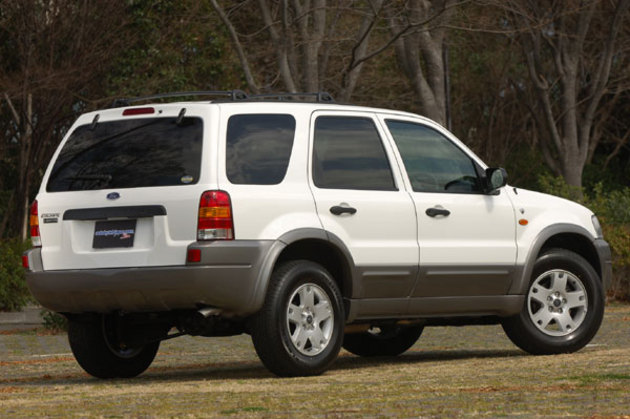 フォード エスケープ 新車情報・カタログ - carview