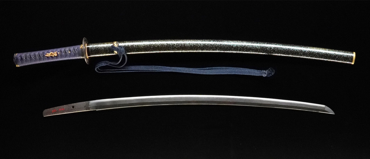 古名刀・古刀名刀コーナー刀・日本刀の販売なら日本刀専門店の 銀座 誠友堂