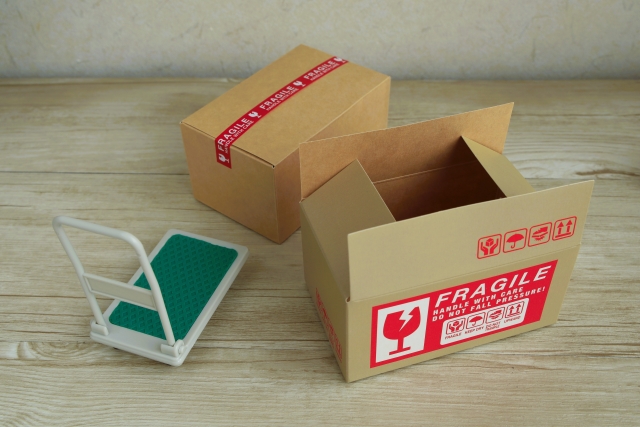 メルカリ梱包 ロングブーツの送り方メル活日記