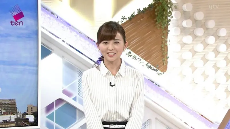 かんさい情報ネットｔｅｎ. - サブキャスター黒木です⭐️ ten.の新しいCM撮影の様子を、隠し撮り。 のつもりが、中谷さんにはバレバレでした報道フロアを颯爽と歩く中谷アナ、どんなCMになるのでしょうか？ *´∇｀* お楽しみに！私も楽しみ！！ytvかんさい情報