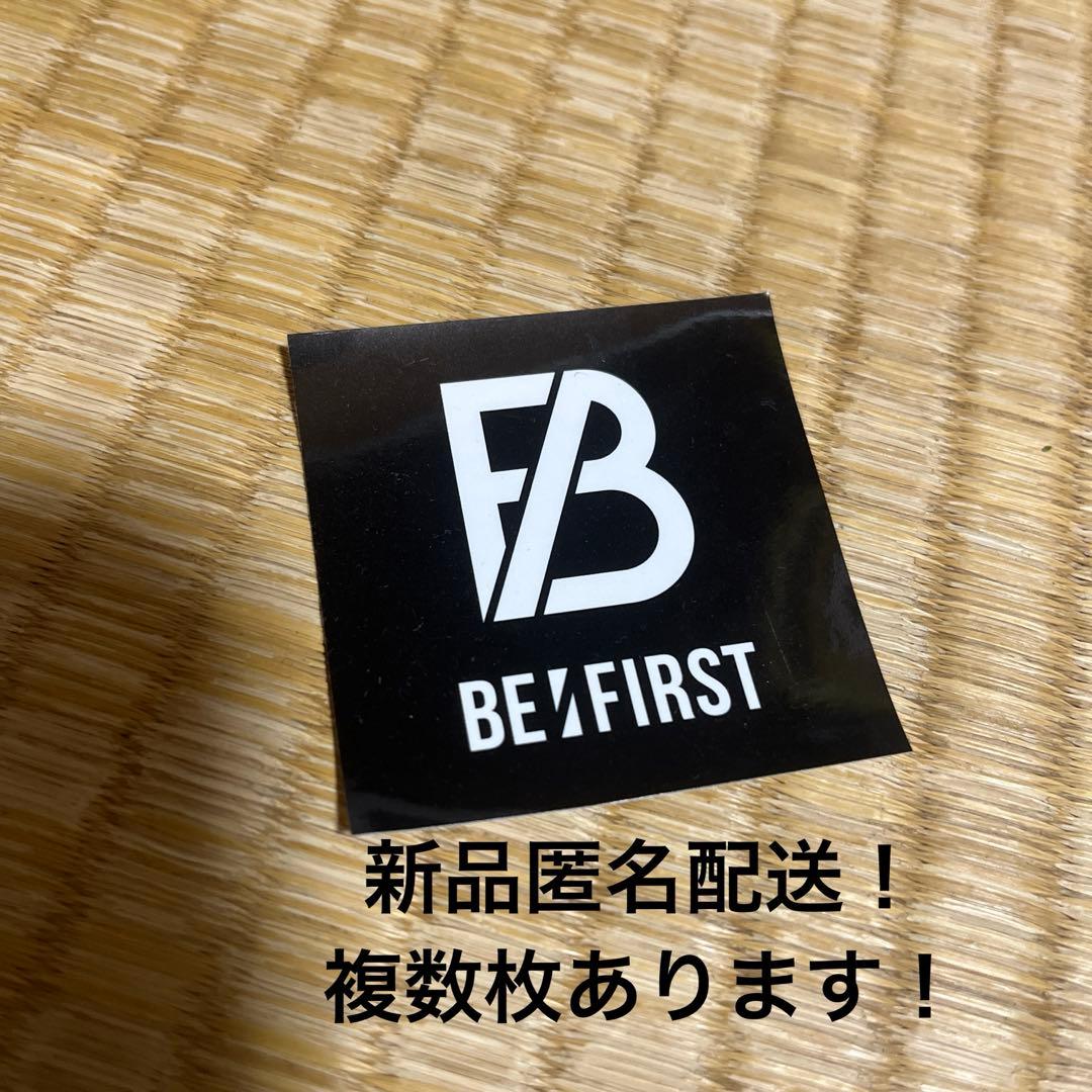 2:BE BE:FIRST DOME TOUR ステッカーセット – BMSG