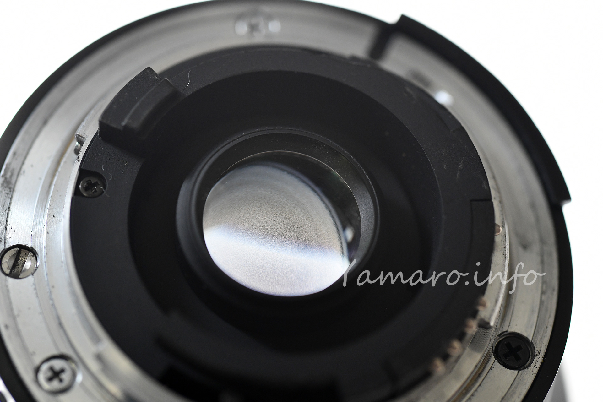 バルサム切れの修理方法フィルムカメラ修理のアクアカメラ