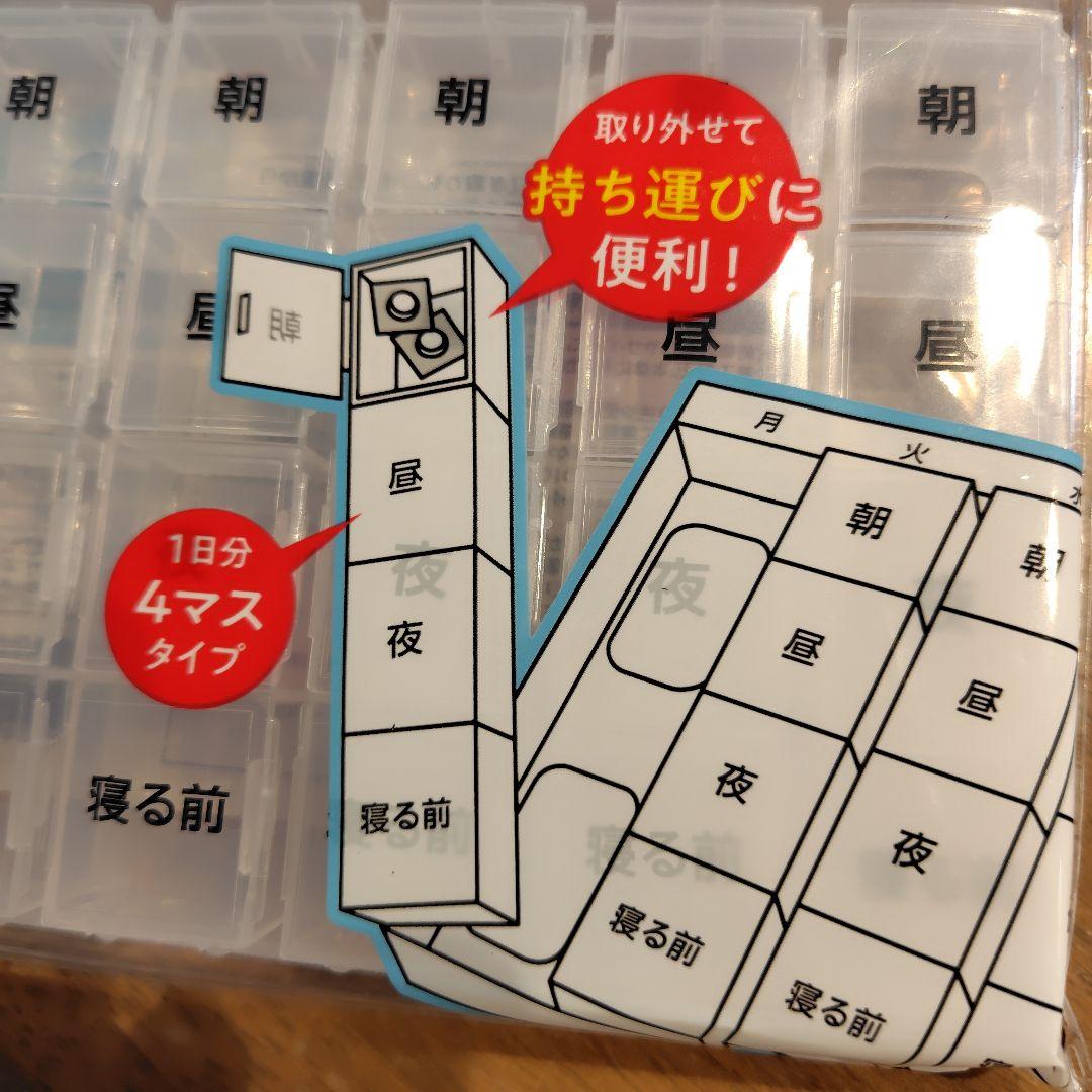 SNSで話題！セリア常備薬ケースの収納アイデア100均・無印良品マニアの片付け収納ブログ