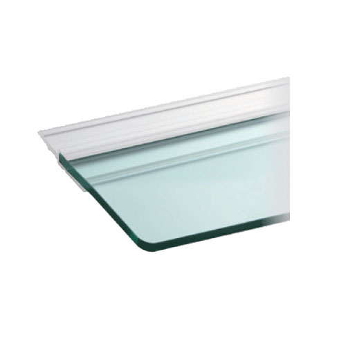 商品 棚板Bパイプ付 1P・1.5P用１枚薄型ダボレール専用品番 KS1-SP15-SHP070サイズ 幅770～810mm×奥行170mm枚数 1枚 送料無料棚板 ブラケットタイプdia Deco