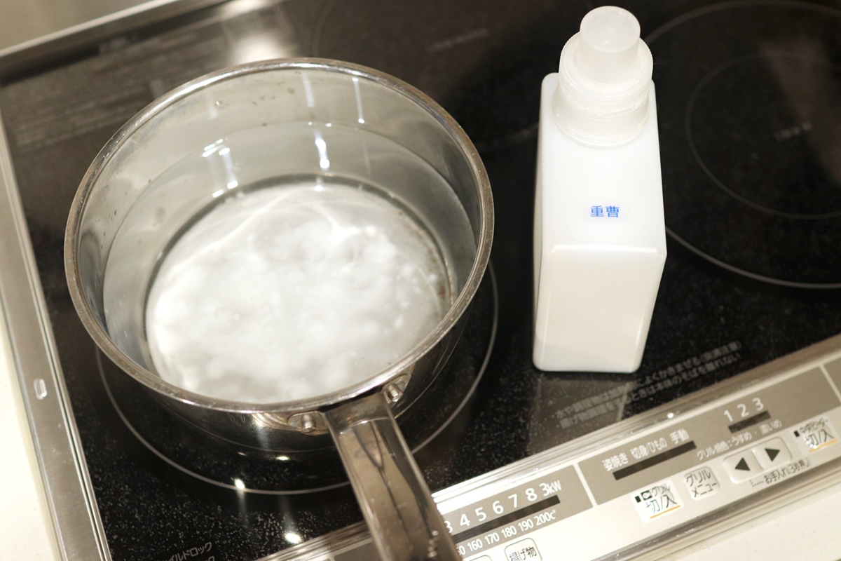 鍋についた頑固な焦げの落とし方！素材別にコツを分かりやすく解説！ - E・レシピ 1 1ページ