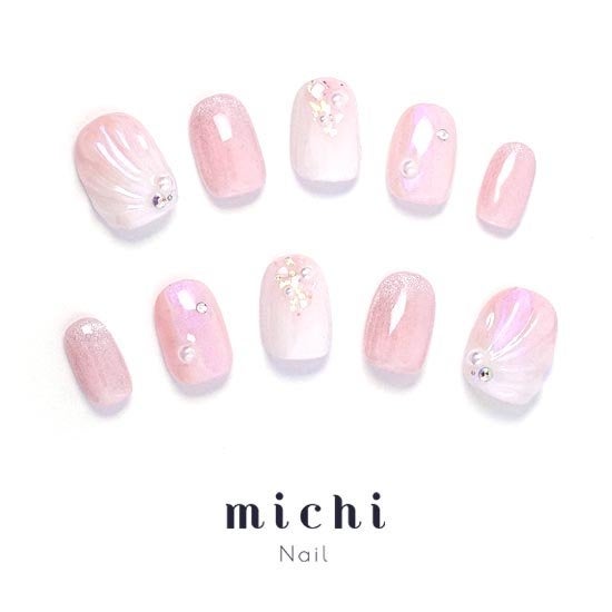 オフィスネイルやママネイルにも◎『サマーグラデーションネイル』特集Infoseekニュース