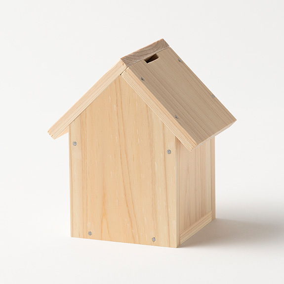 カール事務器 おこづかいばこ CB-8050-P 1台 コインケース 貯金箱 小銭ケース - アスクル