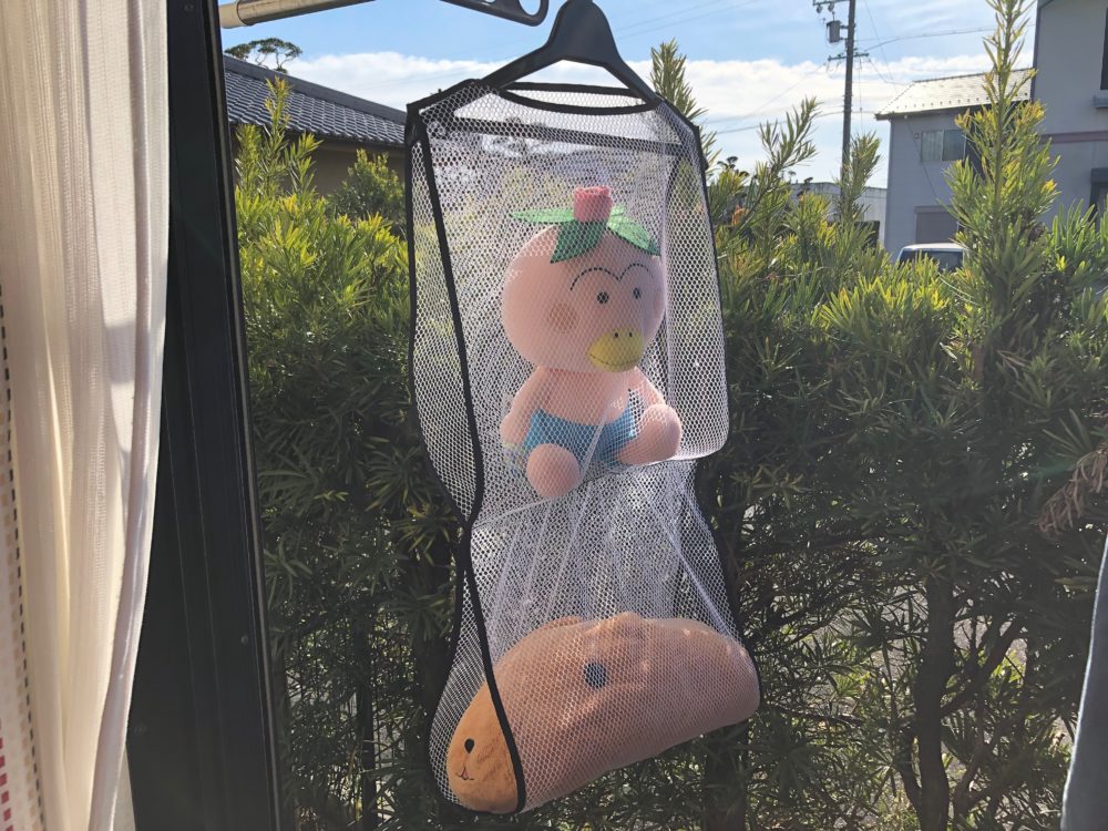 100均に急げ！部屋干しスペース爆誕「ダイソー・セリア」の洗濯アイデアグッズ3選 写真 18 27- ハピママ*