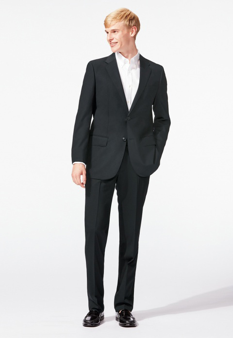 ユニクロの激安スーツ、感動ジャケット＆パンツの評判プロが選ぶポイント解説SHOLLWORKS ショルワークス