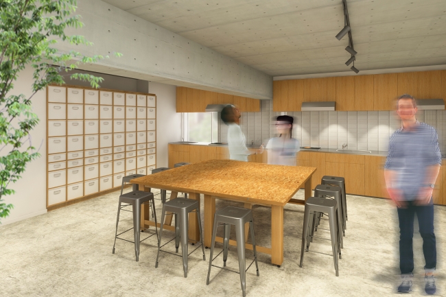 居心地のリノベーションシェアプレイス 行徳のレビュー行徳駅 市川市 のシェアハウス シェアプレイス 行徳 のレビューひつじ不動産