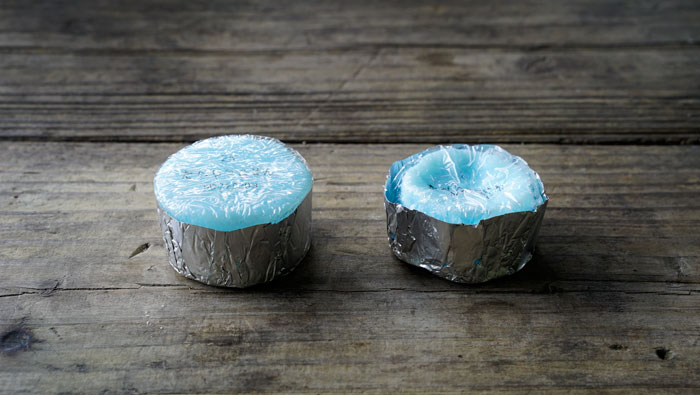 検証 メスティンで自動炊飯！ダイソーの固形燃料で1合を炊く方法 - ERABIKATA