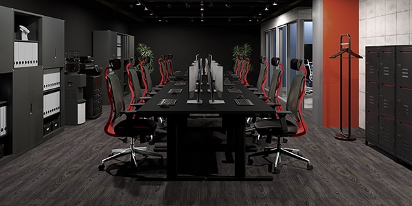 2025年度版 おしゃれオフィスのデザイン事例30選～テイスト別にご紹介～ - オフィスデザインの株式会社ワーク