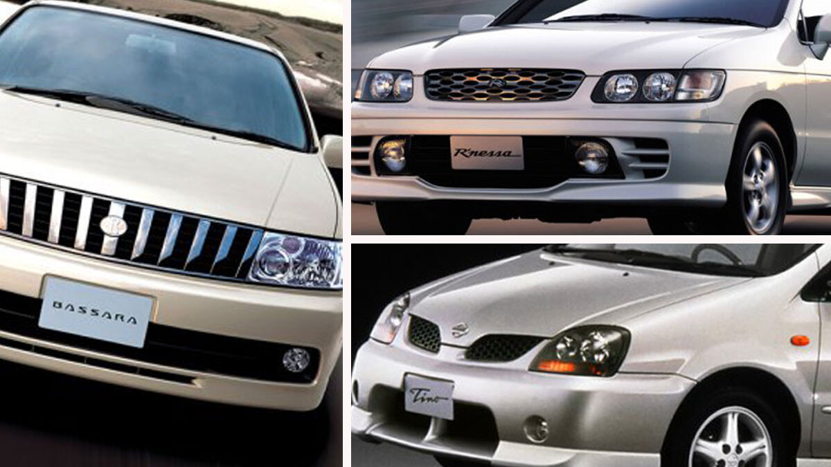 日産 ルネッサ 歴代モデル•グレード・外装・内装写真一覧新車・中古車見積もりなら MOTA