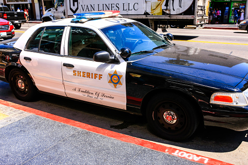 クラウンビクトリア Ｐ71 パトカー、ポリスインターセプター、policepackage 納車。入間市・狭山市・所沢市・飯能市・瑞穂町・青梅市BPコーポレーション