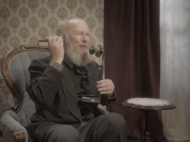 解説マップ グラハム・ベルはどんな人？何した人？図解でわかりやすく公式 MindMeister マインドマイスター