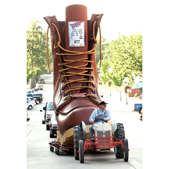 レッドウィング オフィシャルサイト 公式ブランドサイト&通販