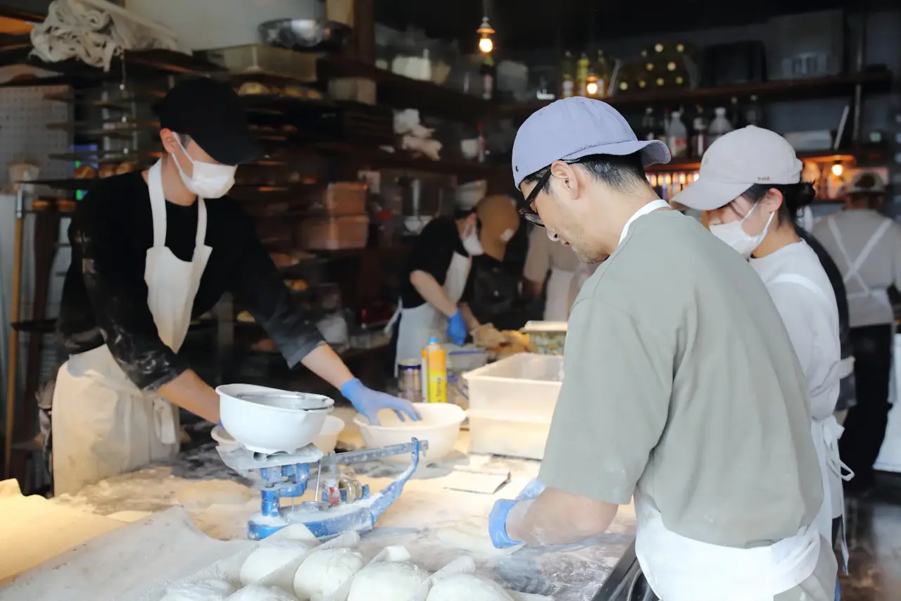 いいお店”ってなんだろう？ 「パンストック」平山哲生の店づくりの哲学