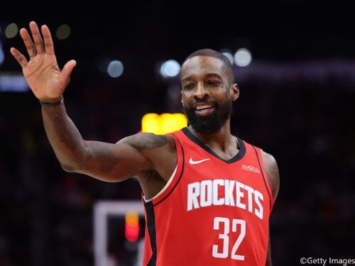 ウェスト2位ロケッツで若手を引っ張ったフレッド・バンブリートの気になる来季契約バスケットボールキング