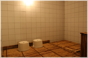 芸能人御用達？港区西麻布にある年中無休のサウナ・岩盤浴「アダムアンドイブ adam・eve 」の女湯へひめごと