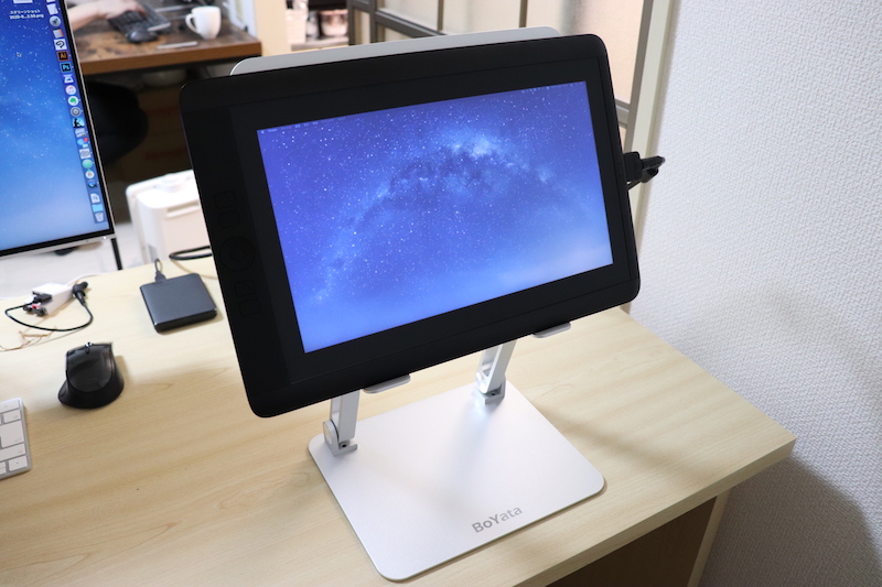 ワコム、120Hz対応の4K液タブ「Cintiq Pro 27」 - スタジオコロリド 石田監督もうなる進化点は？ - ライブドアニュース
