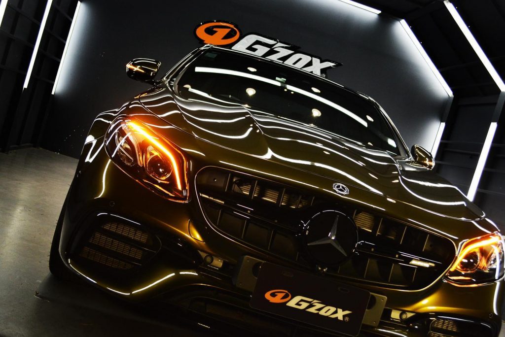 ボディコーティング株式会社リーチェ