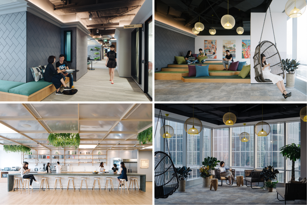 海外のかっこいいオフィス10選 自然と一体化したオフィスやテーマパークのようなオフィスも紹介！オフィルネス