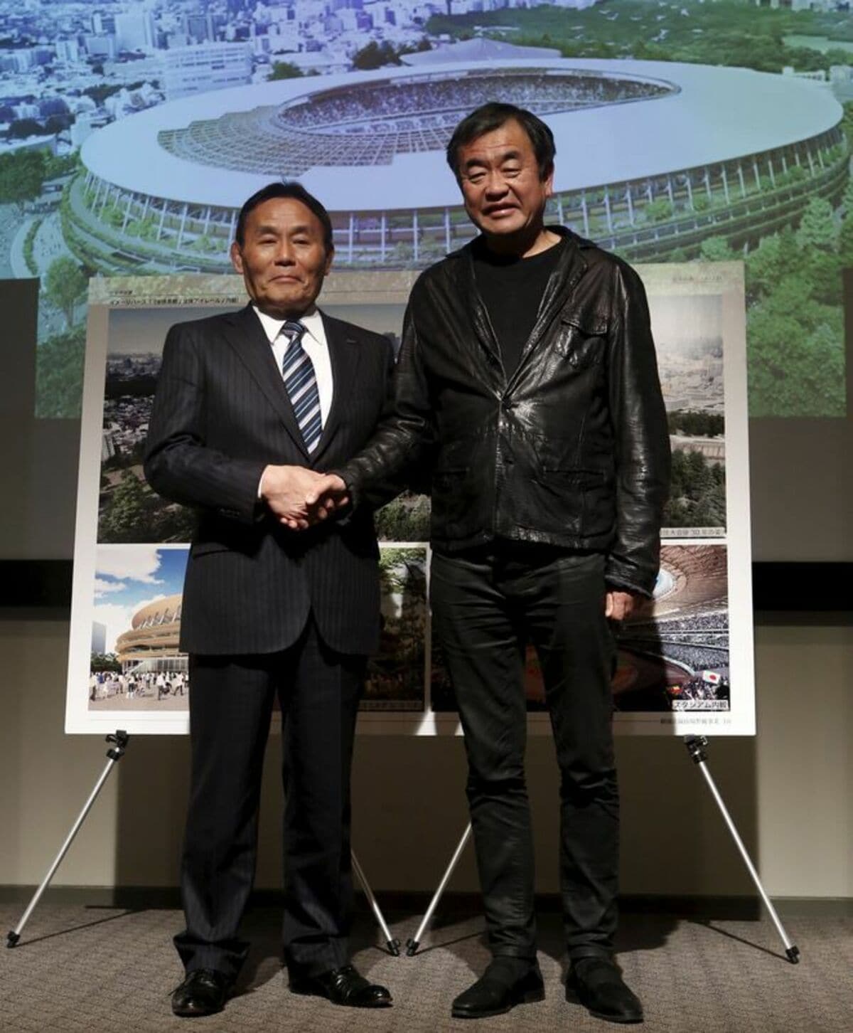 ヒストリー～大成建設と国立競技場～ 大成建設株式会社