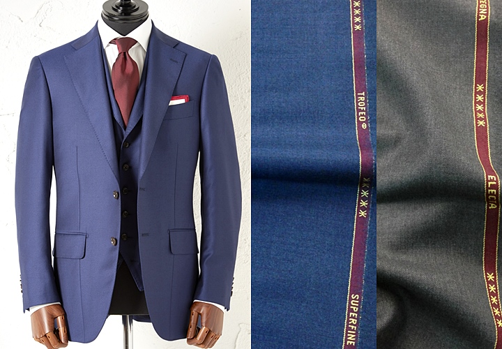 ゼニアとは？生地の特徴やスーツ生地として人気な理由を紹介 - ENJOY ORDER Magazine