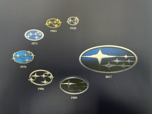 六連星画像で見るエンブレムデザインの変遷 ３ 調布市のＫＡＺのブログ「調布市のＫＡＺ」＠みんカラ版 - みんカラ